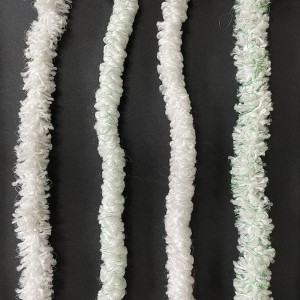 Bio Cord Filter Media for Ecological Treatment