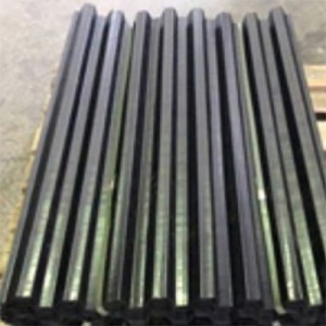 Quoted price for 50mm UV Resistant Lamella Clarifier Sediment Inclined Plate PP Tube Settler