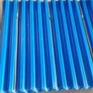 Quoted price for 50mm UV Resistant Lamella Clarifier Sediment Inclined Plate PP Tube Settler