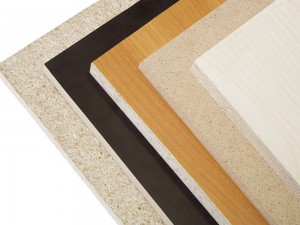 CARB P2 Particle Board
