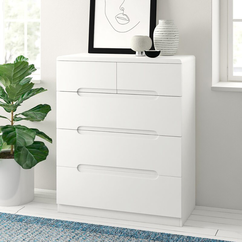 Wholesale-Modern-Bedroom-Furniture-5-Drawers-Chest-Storage-Dresser-Cabinet