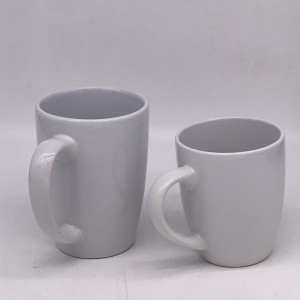2022 Good Quality Ceramic Coffee Cups - Blank Porcelain Mugs and Cups – Homes