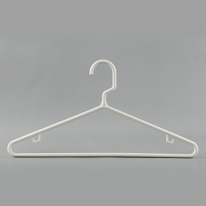 Flat Hangers Supplier –  High Quality Cheap Hanger PP Material Hanger Durable Hanger – Lipu
