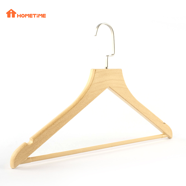 Heavy Plastic Hangers Factory სასტუმრო საკიდები Suppliers Wood Look Plastic Coat Hangers