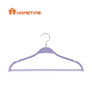 China Shirt Hanger –  Eco Friendly Space Saving Colorful Wheat Straw Clothes Hangers – Lipu