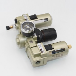 AC Smc Frl Kombinirana jedinica pneumatskog filtra zraka Jedinica za obradu izvora zraka Filter Regulator Lubricator