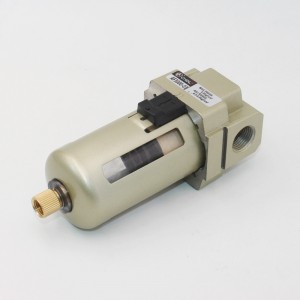 SMC Type AF3000-03 Pneumatic Compressed Air Filter Regulator