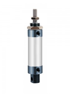 Kleiner pneumatischer Luftzylinder der Mal-Serie mit 16 mm Bohrung zu verkaufen
