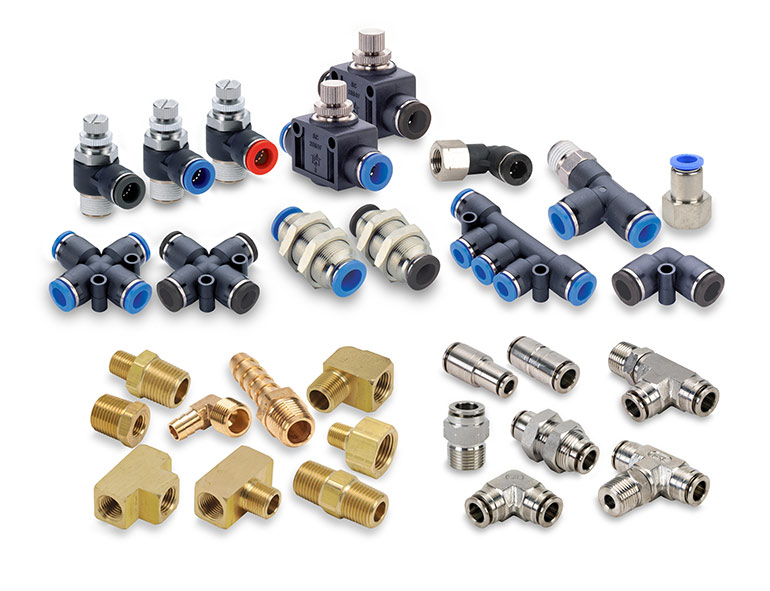 Features of quick connectors