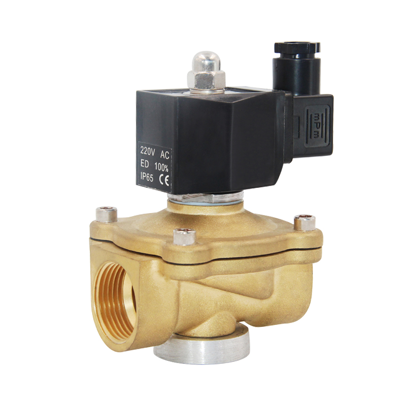 MW series solenoid valve (1)