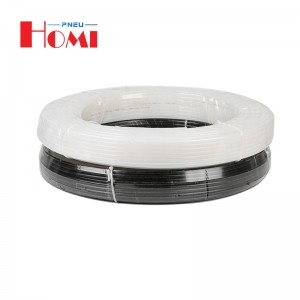 ໂຮງງານຂາຍໂດຍກົງ Plastic Nylon Hose PA Pipe Pneumatic Polyamide Air Pipe Tube