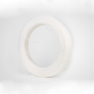 PA6 PA11 Flexible Plastic Nylon Hose Polyamide Tube PA Plastic Pipe 4*0.75/6*1/8*1/10*1.5/12*1.5/14*1.5 Pneumatic Air Pipe