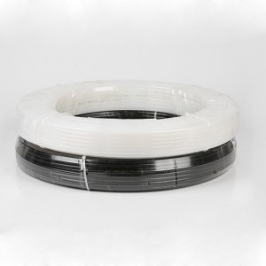PA6 PA11 manguera de nailon de plástico flexible tubo de poliamida tubo de plástico PA 4*0,75/6*1/8*1/10*1,5/12*1,5/14*1,5 tubo de aire neumático