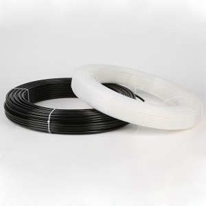 PA6 PA11 Flexibile Plastic Nylon Hose Polyamide Tube PA Plastic Pipe 4*0.75/6*1/8*1/10*1.5/12*1.5/14*1.5 Pneumaticum Air Pipe