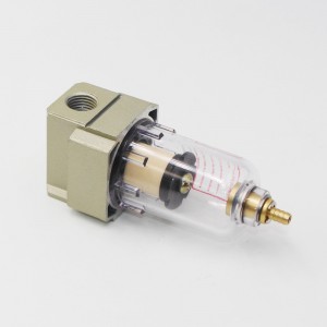 SMC Typ AF2000-02 Regulátor tlakového regulačného ventilu filtra na úpravu zdroja vzduchu