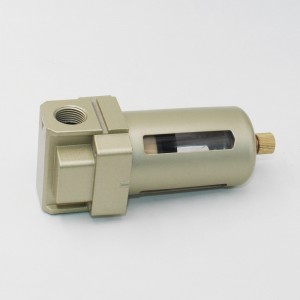 Regulador de filtro de aire comprimido neumático tipo SMC AF3000-03