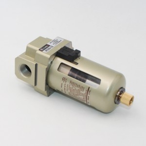 SMC အမျိုးအစား AF3000-03 Pneumatic Compressed Air Filter Regulator