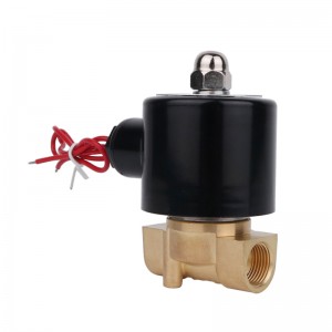 2W Series Economic 1 Inch Direct Acting 10 Bar Compressed Air Dryers Solenoid Valve