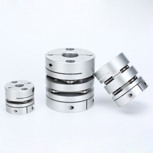 LZ5 series aluminum alloy single diaphragm coupling (economic clamping type)
