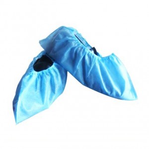 Disposable Non woven Shoe cover/ shoe protective cover