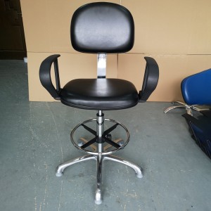 ESD Chair With Arm Rest