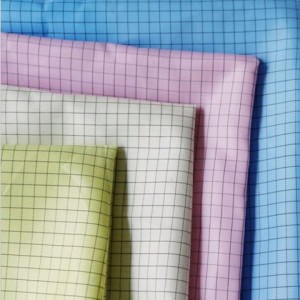 Anti-static Fabric/ESD Fabric/Antistatic Polyester Fabric