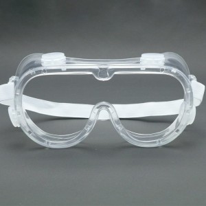 New Arrival China Pp+Pe Protective Isolation Coverall - Safety Goggles /eye protection glass – Honbest