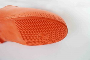 Rubber shoe cover ，3D Latex shoe cover