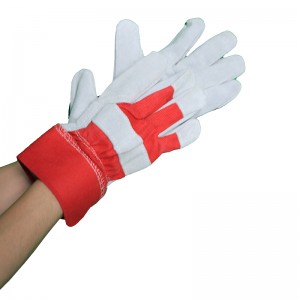 Nitrile gloves high duty