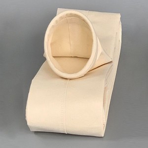 OEM PPS filter bags 100% PPS Filter Cloth for Industrial Environmental protection