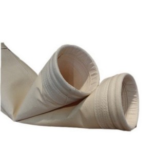 OEM PPS filter bags 100% PPS Filter Cloth for Industrial Environmental protection