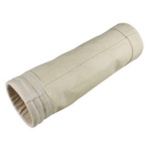 OEM PPS filter bags 100% PPS Filter Cloth for Industrial Environmental protection