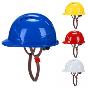 Safety ABS  Helmet for heavy industry use