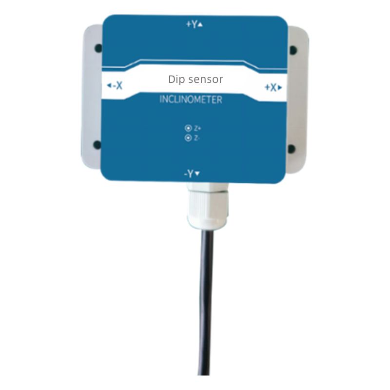 RS485 Output Triaxial sensor miring