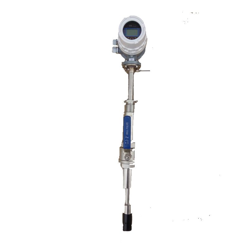 RS485 4-20MA CHILLED WATER FLOW METER PRICE LIST ELECTROMAGNETIC INSERTION MAGNETIC FLOW METERS FOR WATER