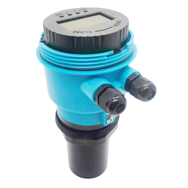 ንክኪ የሌለው 4-20mA RS485 Ultrasonic Water Liquid level ዳሳሽ