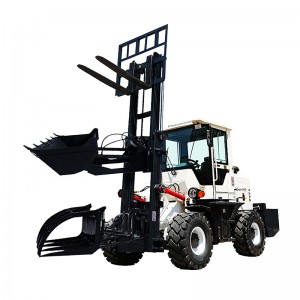 CE ISO Certified 1ton 2 ton 3 ton 3.5 ton diesel forklift made in China  FOR SALE