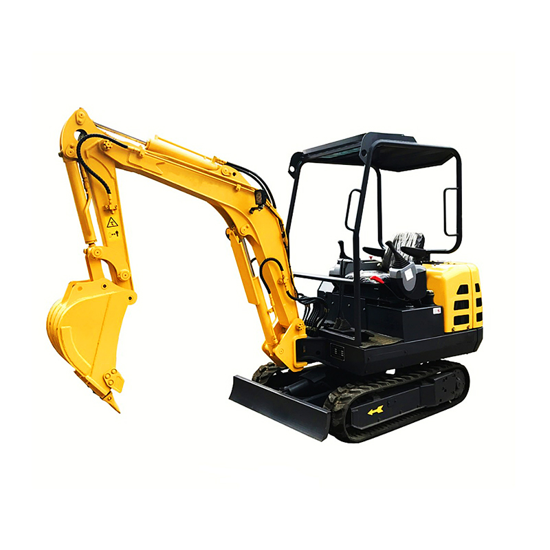 CE ISO Certified Model HE20 Mini Cralwer Digger  FOR SALE (1)