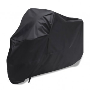 Chinese Manufacturers Two Wheeler Bike Cover Heat Resistant Motorcycle Cover Extra Large Motorcycle Cover