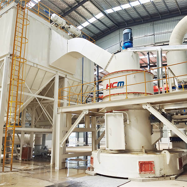 Guilin Hongcheng Enhances the Standardized Development of Calcium Carbonate Mill