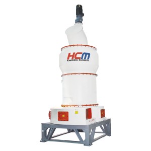 Low price for China Grinder Machine - HC1700 Pendulum Grinding Mill – HCM