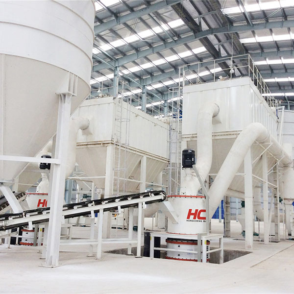 HCH Ultra-fine Grinding Mill for Dolomite Powder Making