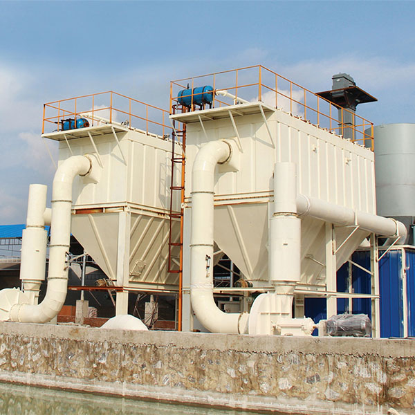 HCH Ultra-fine Calcium Carbonate Grinding Mill