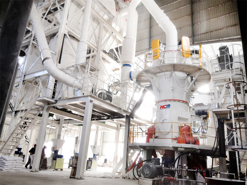 An Introduction to Two Types of Talc Vertical Mills