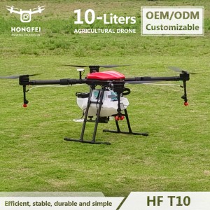 In Stock Promotion Remote Control Drone for Agriculture Drone for Farming Protection Price