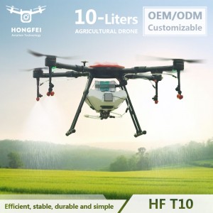 Low Consumption Hot Sale Drone 4K Agriculture Spray Disinfection Drone Battery