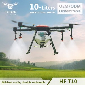 Battery Sprayer Agriculture 10L Power Drone Sprayer for Agriculture Machine