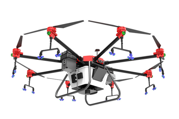 Drones para semeadura