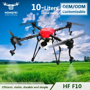 Uav Frame Multi-Purpose Universal Cost-Effective High Ductility Cheap Durable Drone Rack