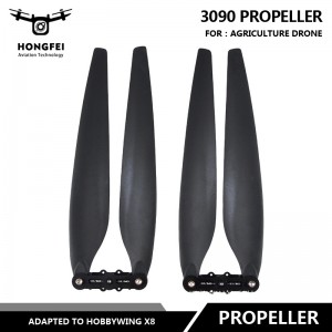 Agricultural Drone Uav Hobbywing 3090 Propeller Adapted to X8 Power System